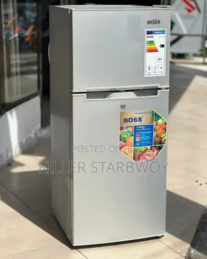 Fridge Lita 120 Boss