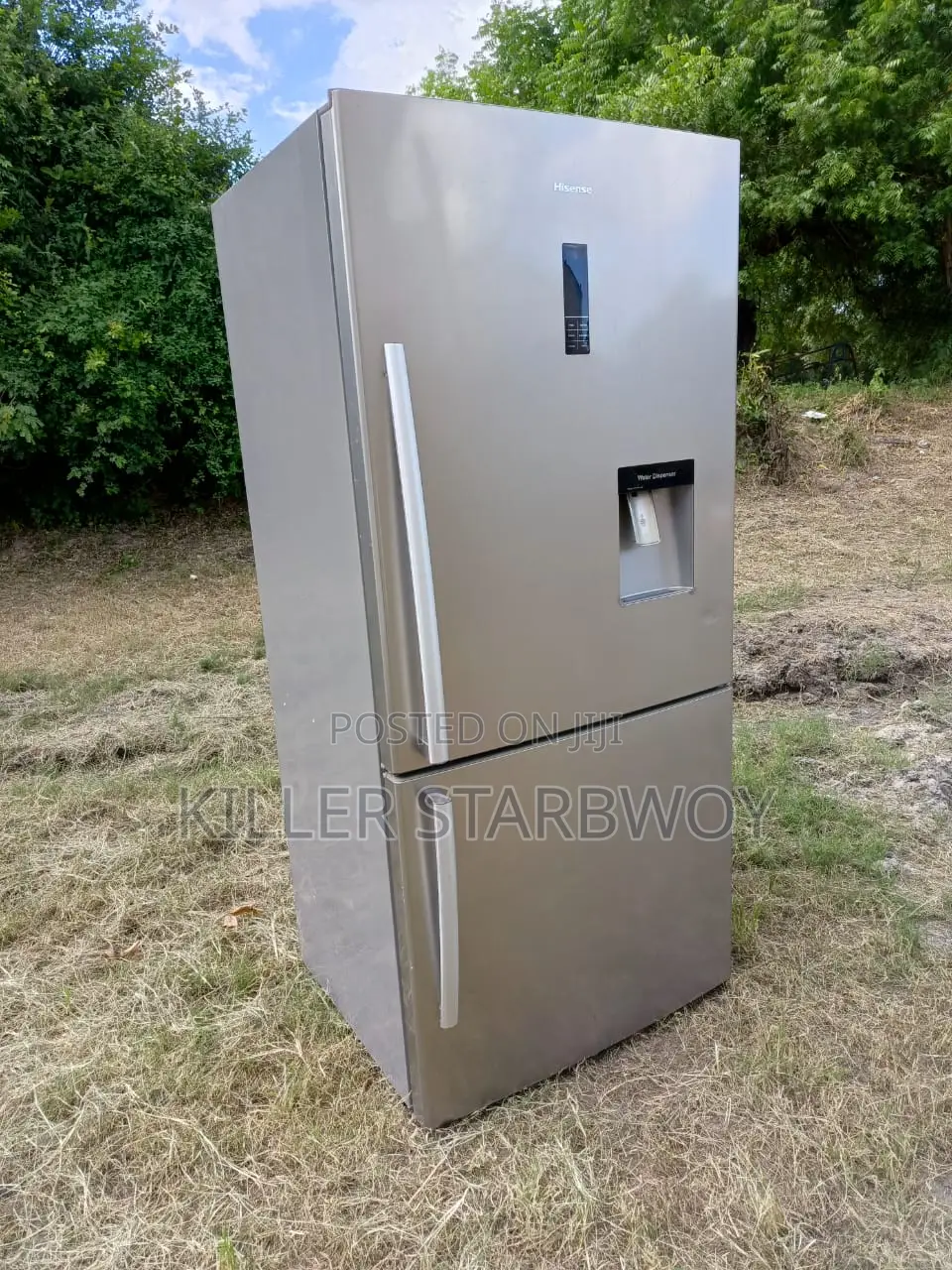 Lita 460 Hisense Ina Water Dispenser