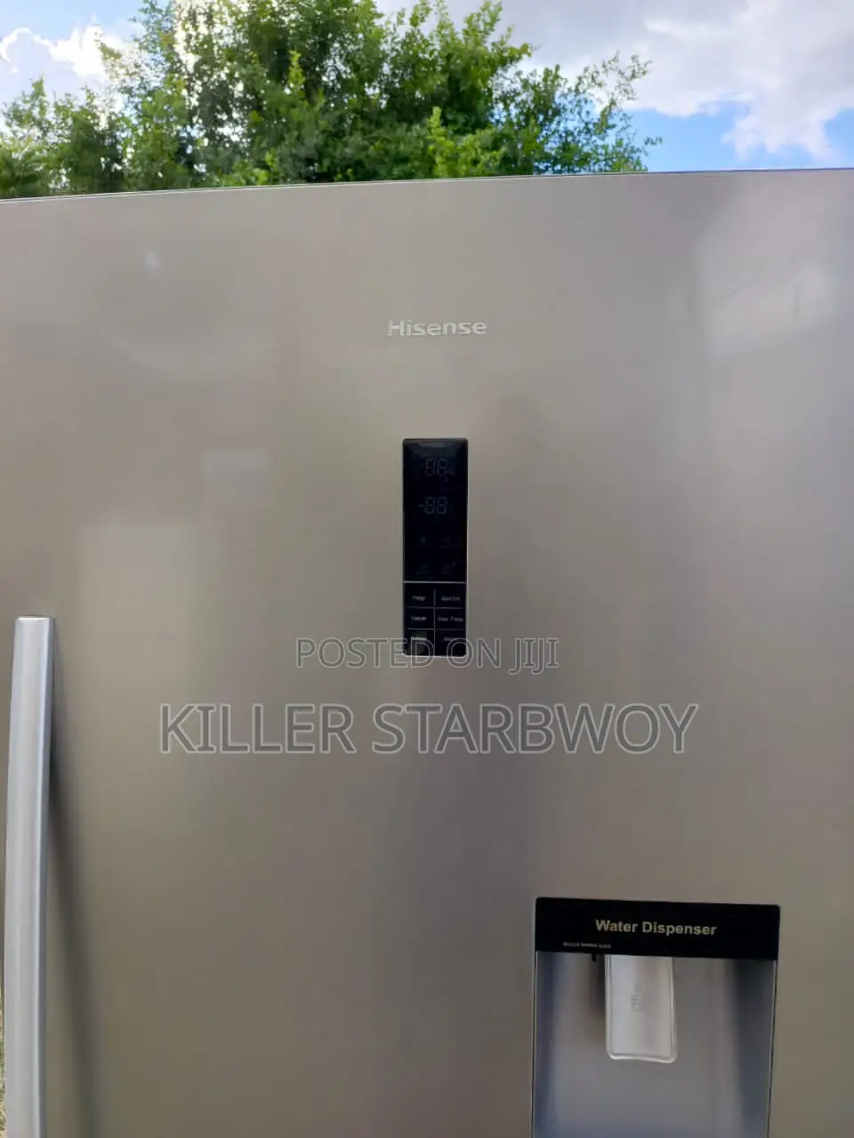 Lita 460 Hisense Ina Water Dispenser