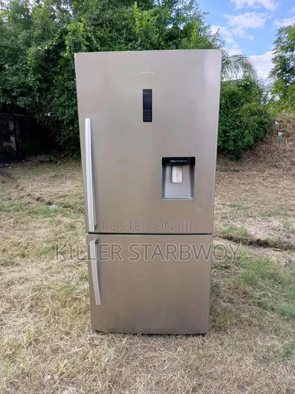 Lita 460 Hisense Ina Water Dispenser
