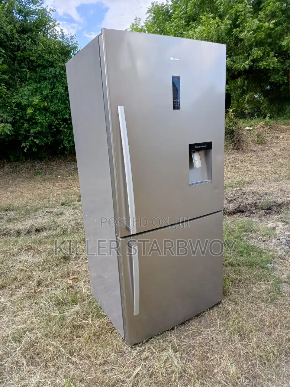Lita 460 Hisense Ina Water Dispenser