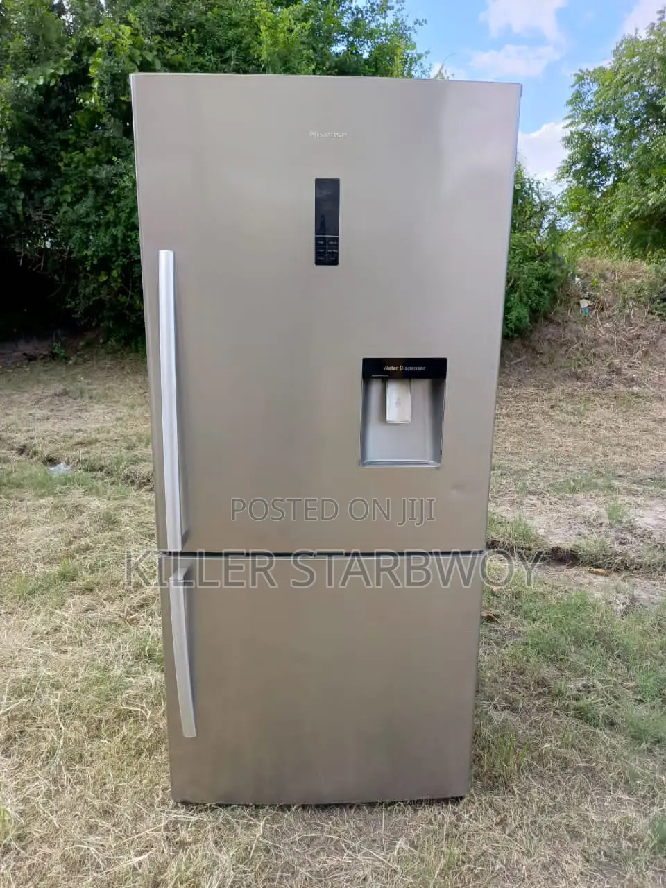 Lita 460 Hisense Ina Water Dispenser
