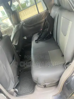 Honda CR-V 1999 Gray