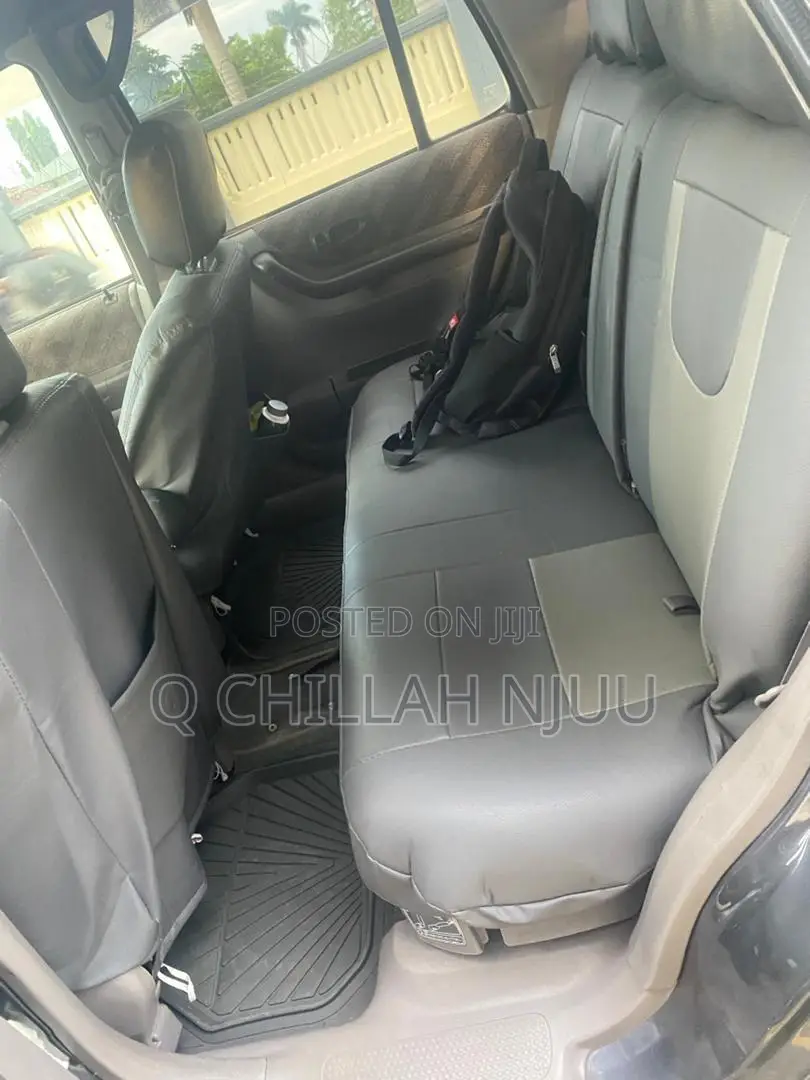 Honda CR-V 1999 Gray