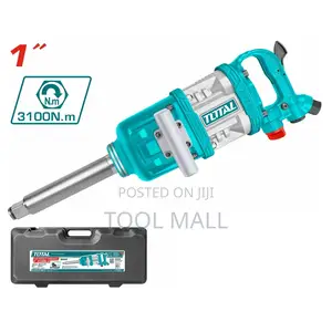 Total Air Impact Wrench 1inch