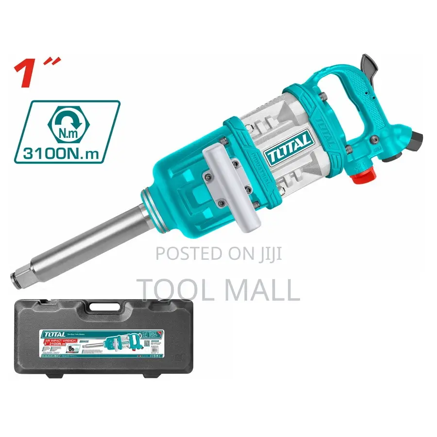Total Air Impact Wrench 1inch
