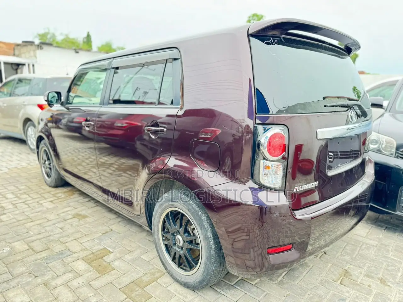 Toyota Corolla Rumion 2009