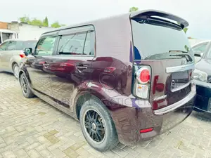 Toyota Corolla Rumion 2009