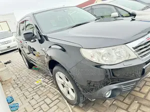 Subaru Forester 2009 Black