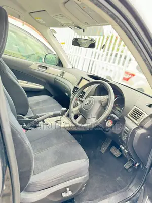 Subaru Forester 2009 Black