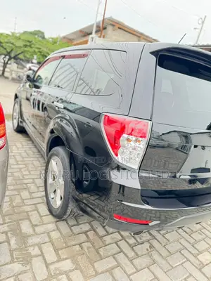 Subaru Forester 2009 Black