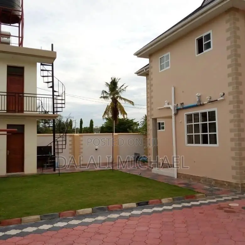 4bdrm House in Mbweni for sale