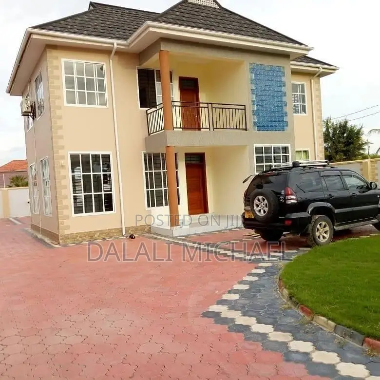 4bdrm House in Mbweni for sale