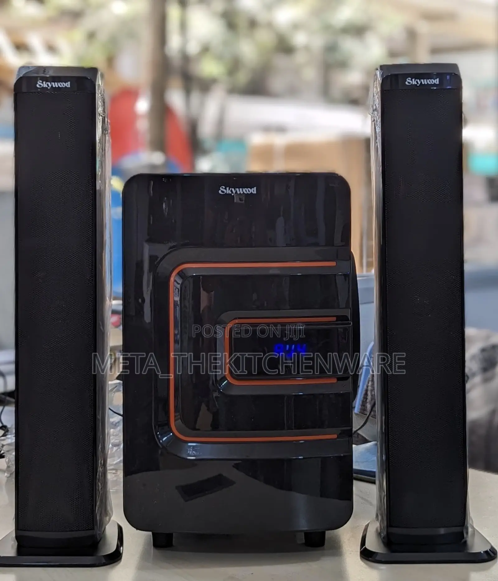 Skywood Subwoofer S - 05
