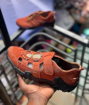 Open Shoes for Mens Brand G.TEN