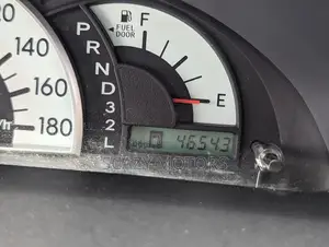 Toyota Raum 2007 Silver