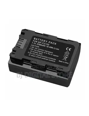 Sony NP-FZ100 Rechargeable Lithium-Ion Battery (2280mah)