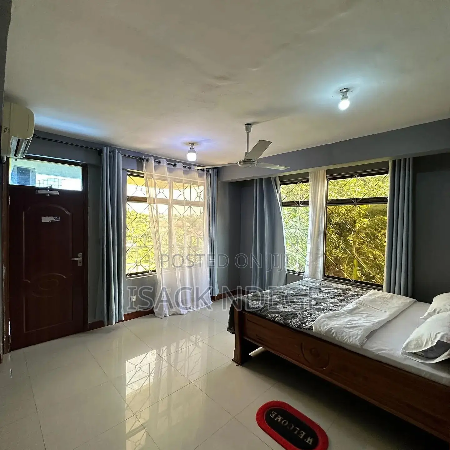 Furnished 4bdrm Apartment in Mikocheni, Kinondoni for rent