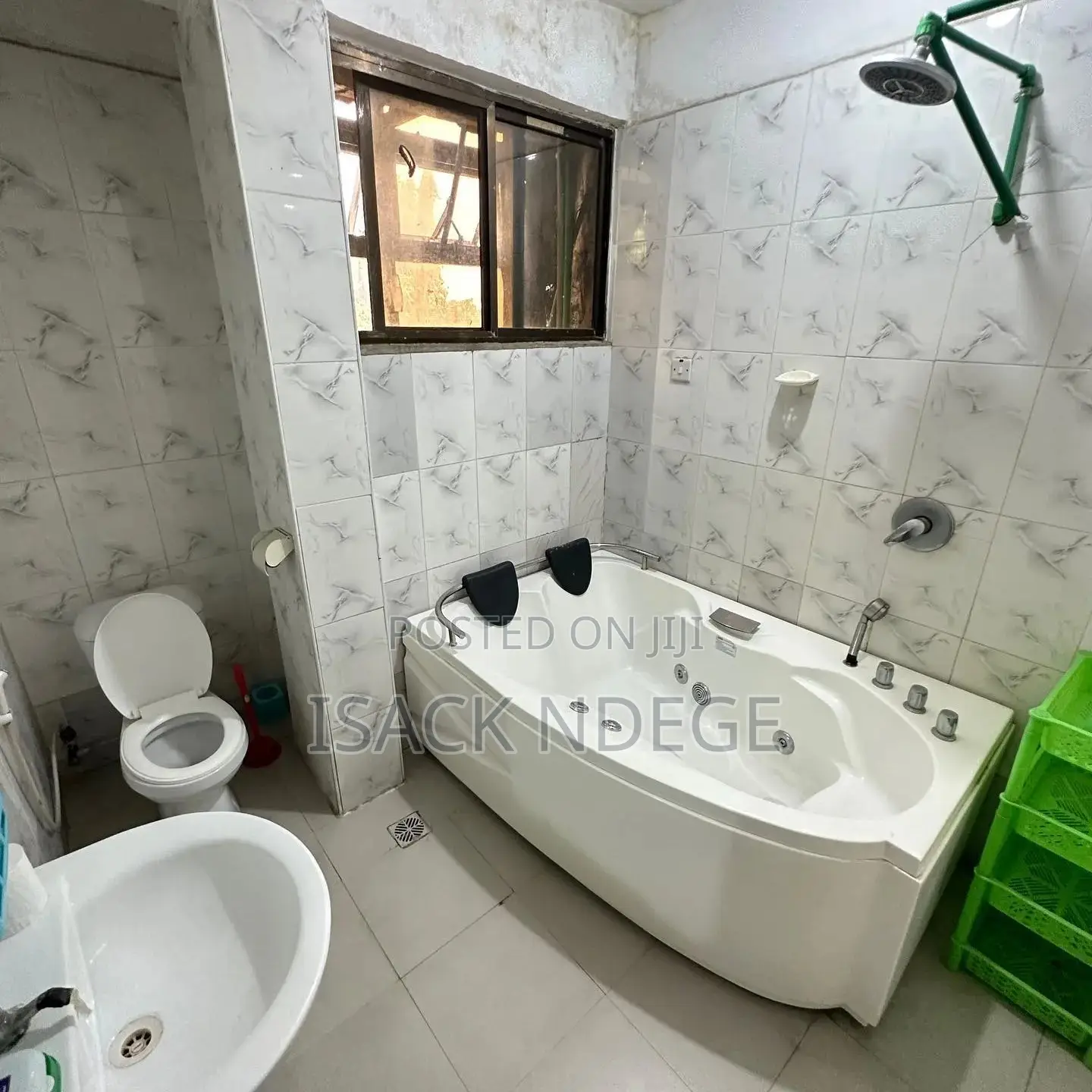 Furnished 4bdrm Apartment in Mikocheni, Kinondoni for rent