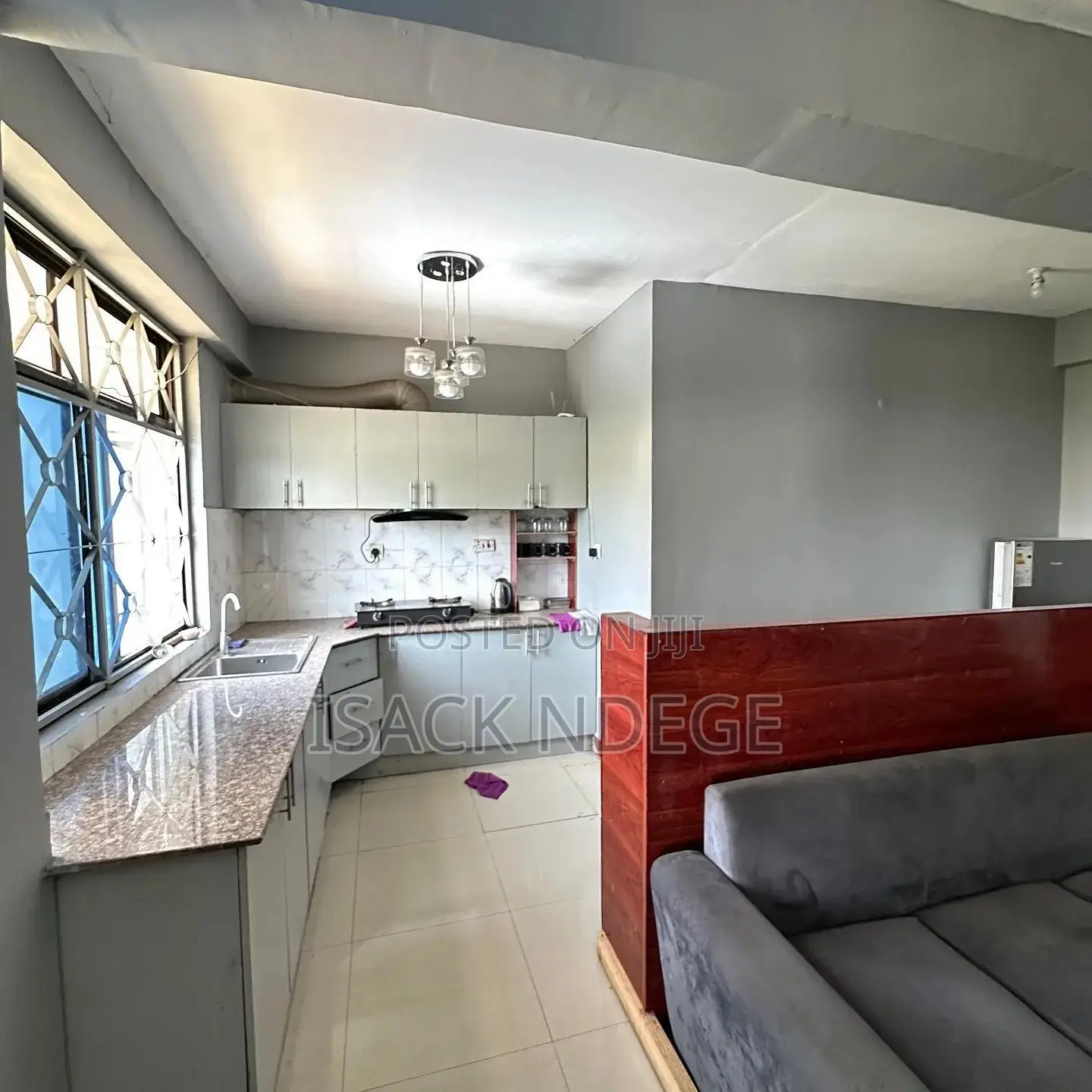 Furnished 4bdrm Apartment in Mikocheni, Kinondoni for rent