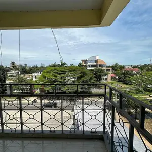 Furnished 4bdrm Apartment in Mikocheni, Kinondoni for rent