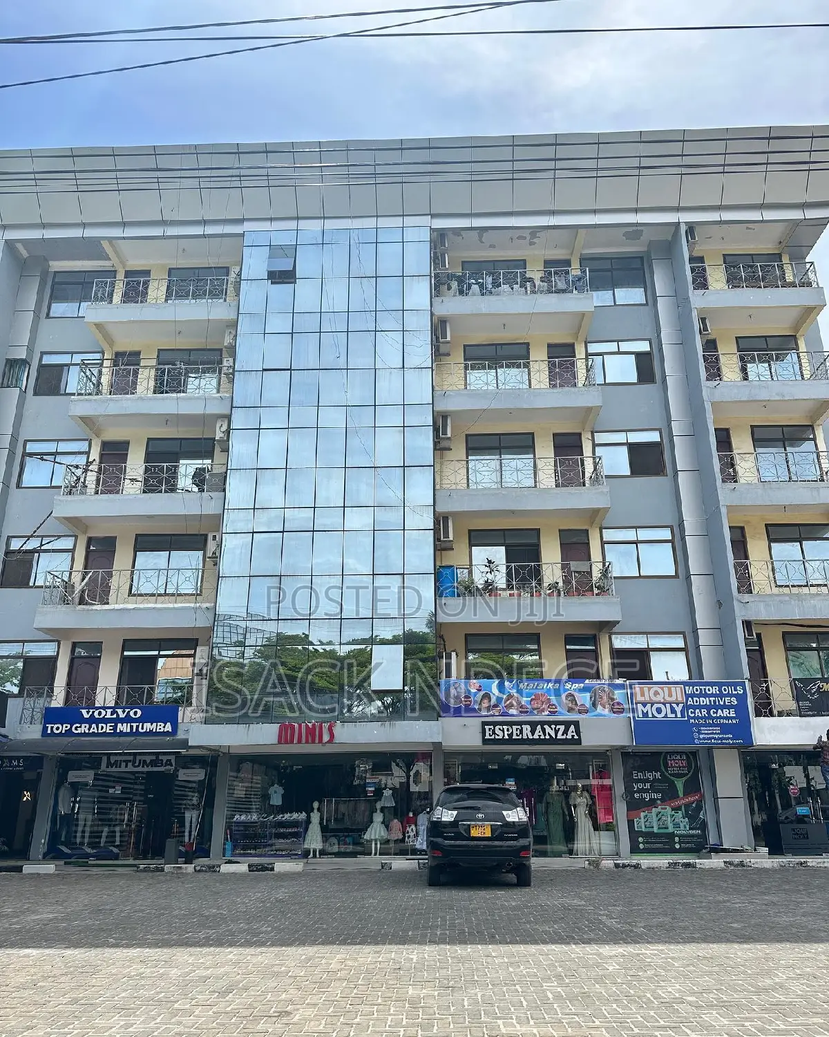 Furnished 4bdrm Apartment in Mikocheni, Kinondoni for rent