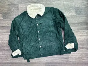 Unisex Coats Plain Original