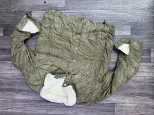 Unisex Coats Plain Original