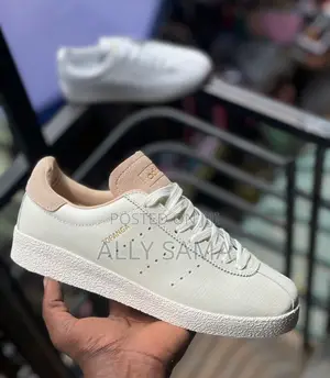 Mens Sneakers TOPANGA White