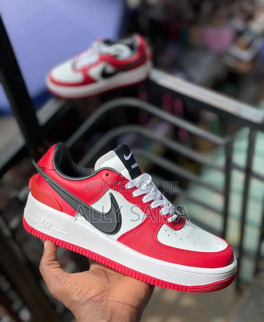 Mens Sneakers AMBUSH Original