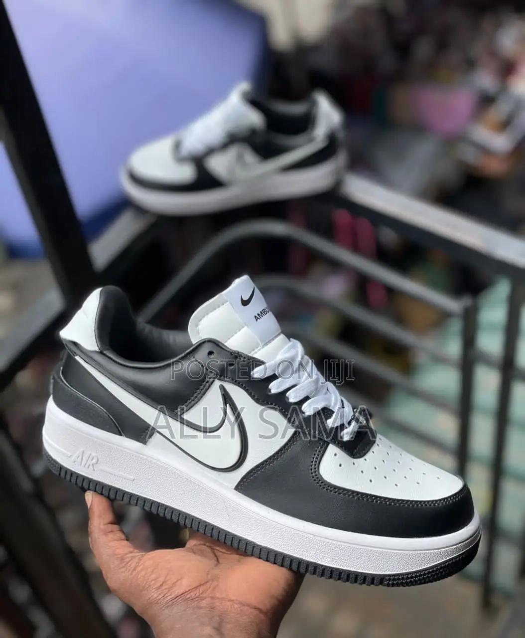 Mens Sneakers AMBUSH Orignal