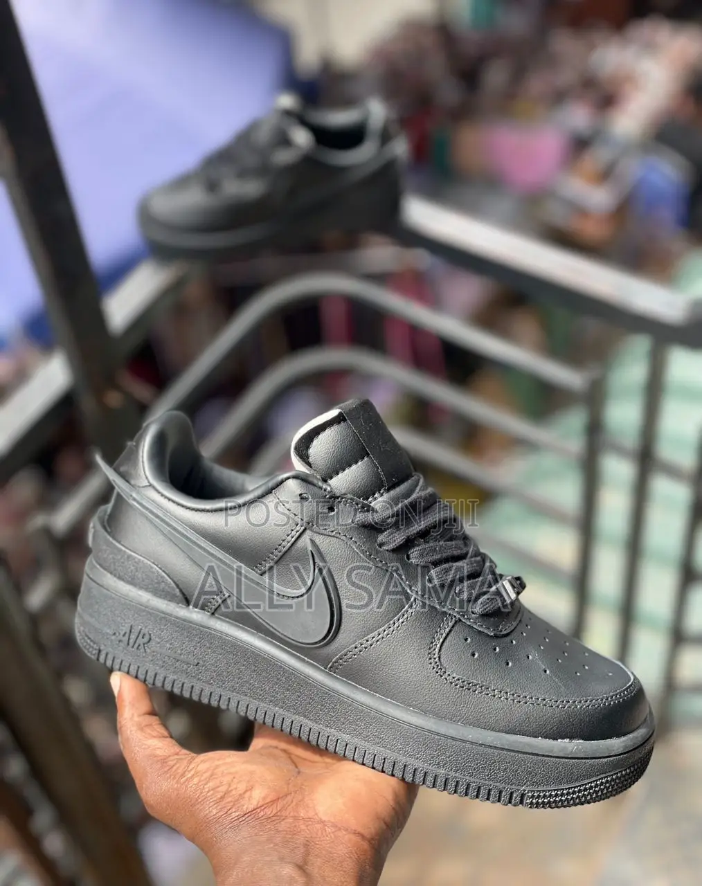 Mens Sneakers AMBUSH Orignal