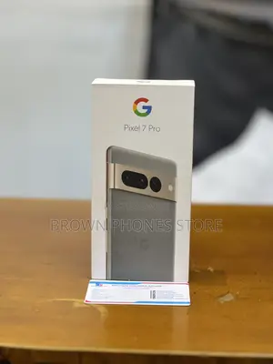 New Google Pixel 7 Pro 256 GB White