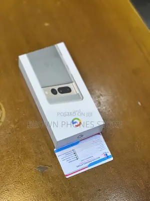 New Google Pixel 7 Pro 256 GB White