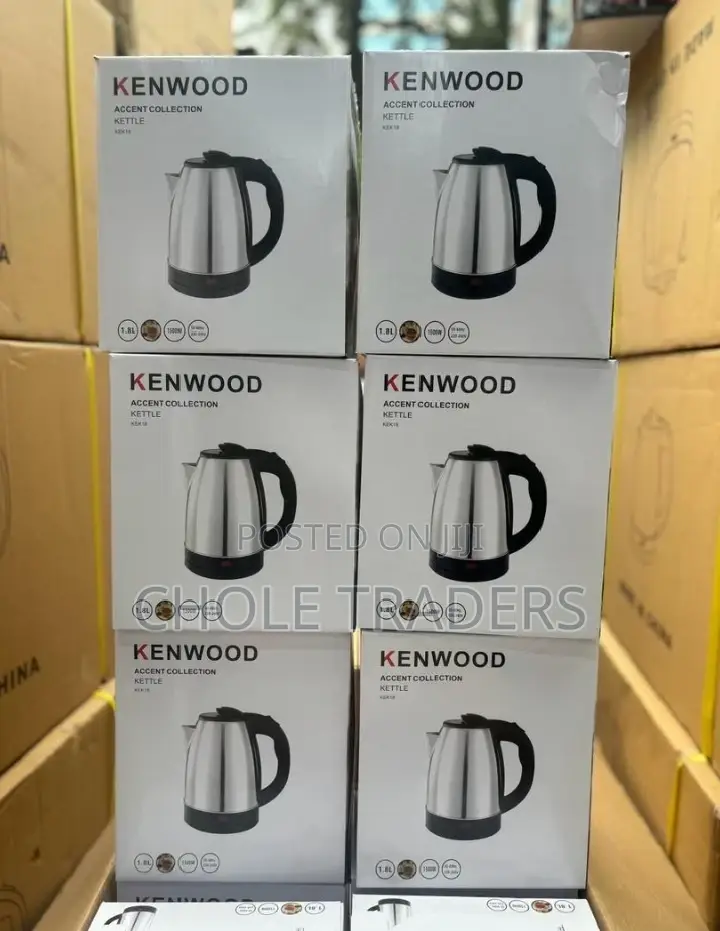 Kenwood 1.8-Liters Electric Kettle