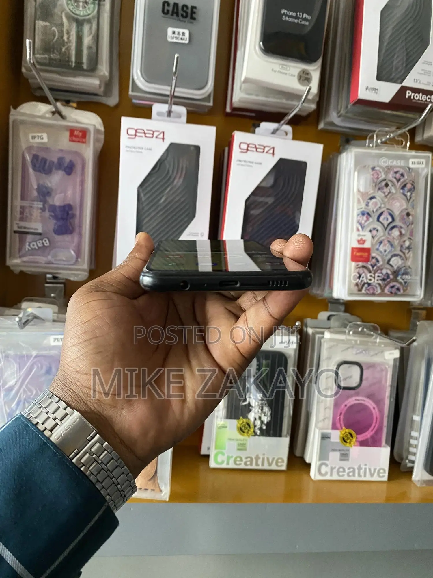 Samsung Galaxy A12 64 GB Black