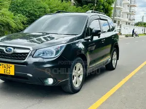 Subaru Forester 2013 Gray