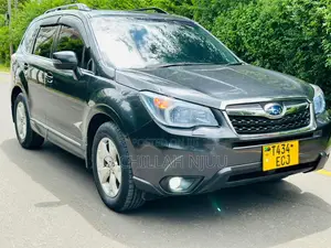 Subaru Forester 2013 Gray