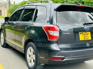Subaru Forester 2013 Gray