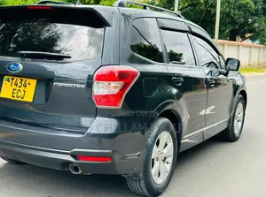 Subaru Forester 2013 Gray
