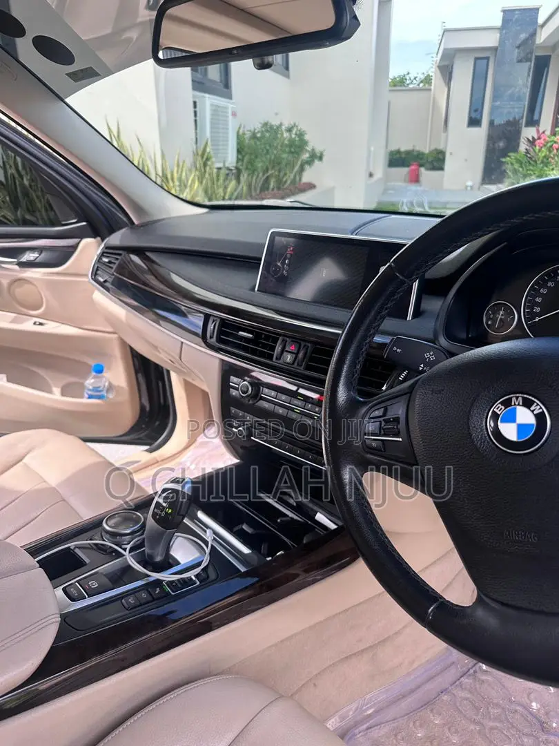 BMW X5 2014 Black