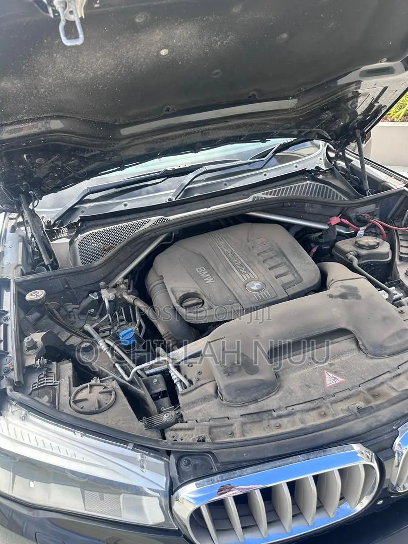 BMW X5 2014 Black
