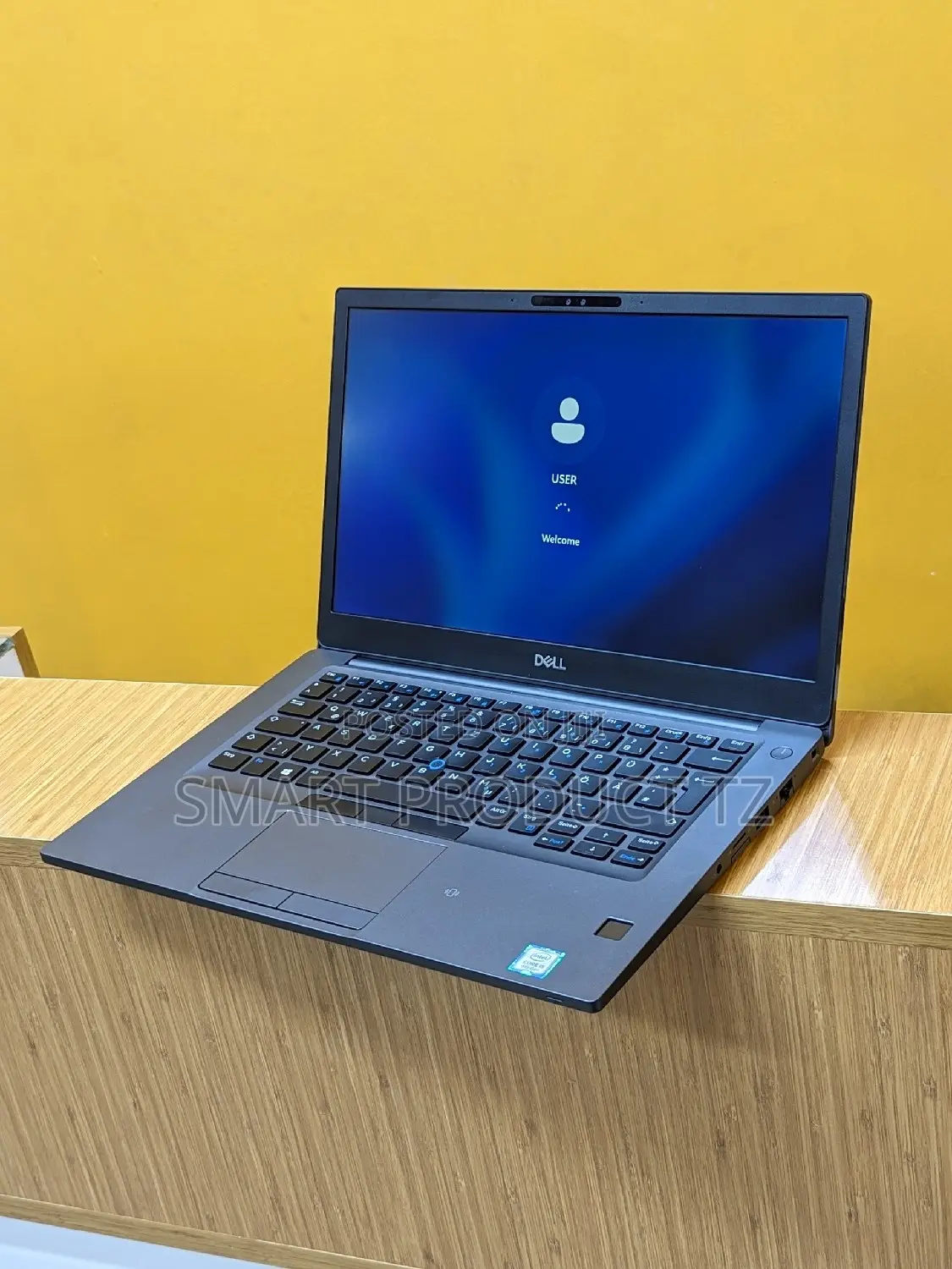 New Laptop Dell Latitude 7490 8GB Intel Core I5 SSD 256GB