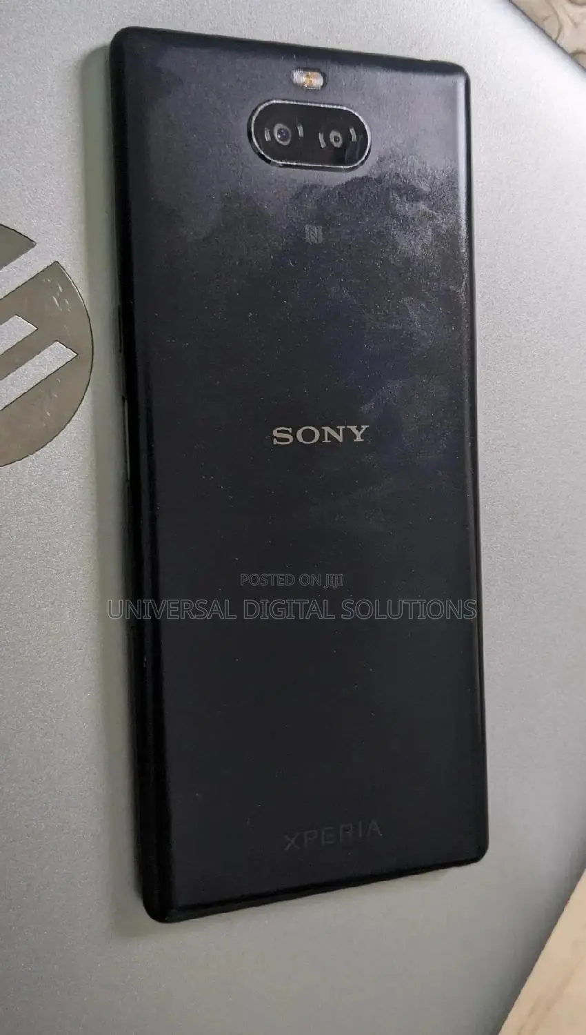 Sony Xperia 10 64 GB Black