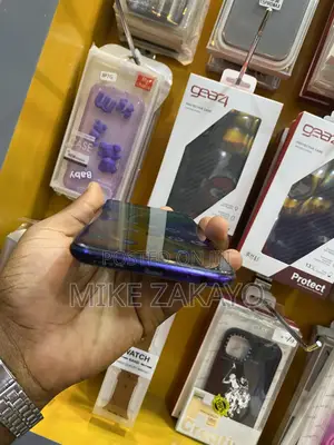 Tecno Camon 15 64 GB Purple