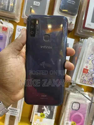 Infinix Hot 9 32 GB Black