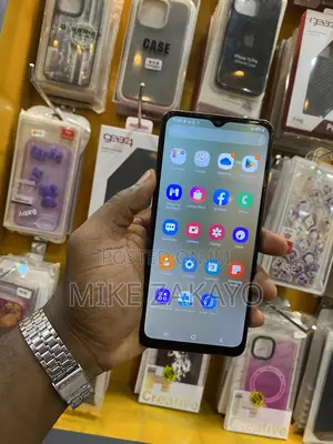 Samsung Galaxy A12 64 GB Blue