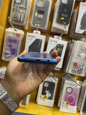 Samsung Galaxy A12 64 GB Blue