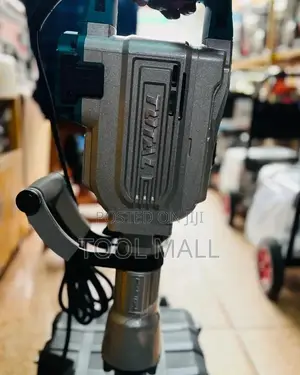 Total Demolition Breaker 1700w