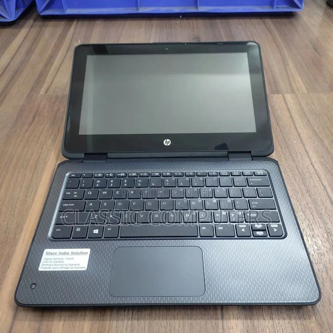 Laptop HP ProBook 11 X360 G1 EE 8GB Intel Core I3 SSD 128GB